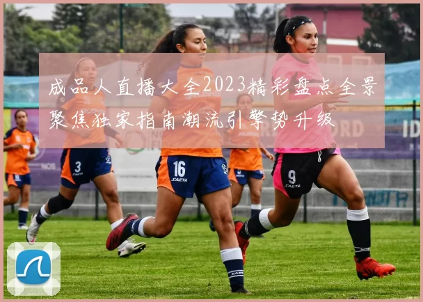 成品人直播大全2023精彩盘点全景聚焦独家指南潮流引擎势升级