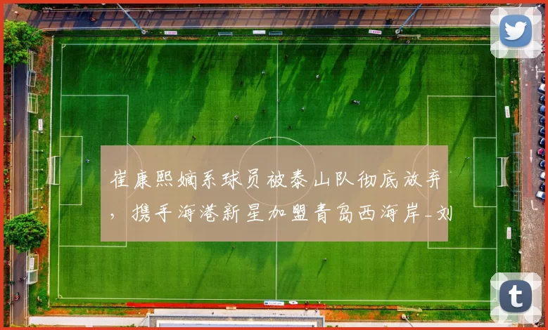 崔康熙嫡系球员被泰山队彻底放弃，携手海港新星加盟青岛西海岸_刘小龙_彭欣_赛季