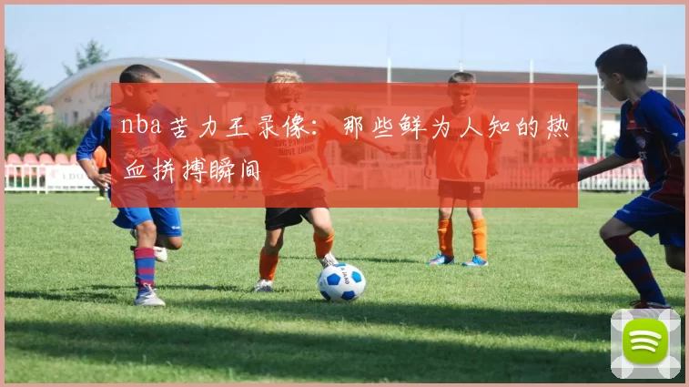 nba苦力王录像：那些鲜为人知的热血拼搏瞬间